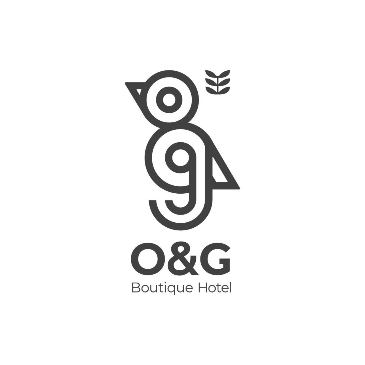 O&G Hotel Parit Buntar Extérieur photo