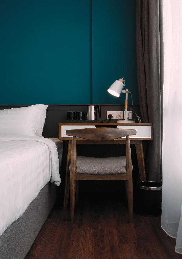 O&G Hotel Parit Buntar Extérieur photo