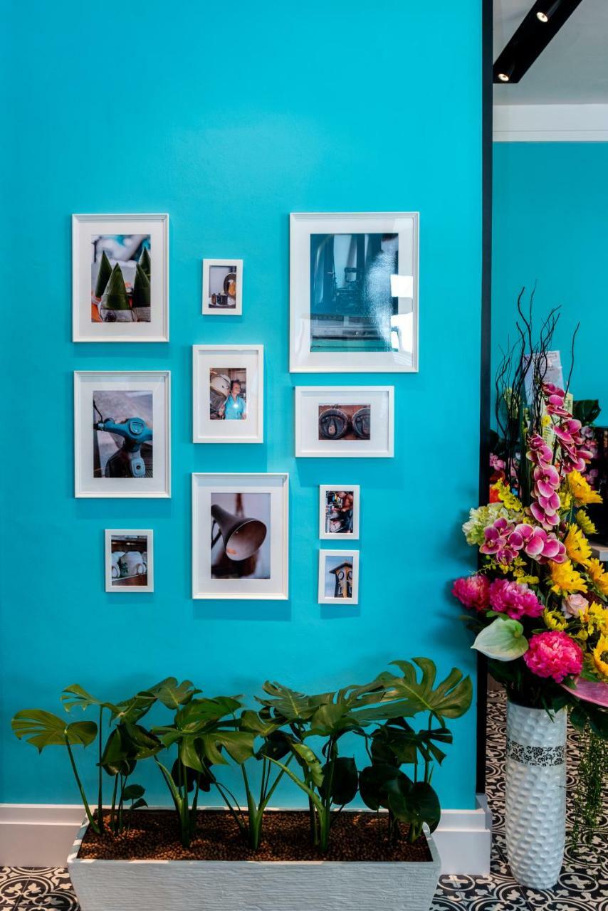 O&G Hotel Parit Buntar Extérieur photo