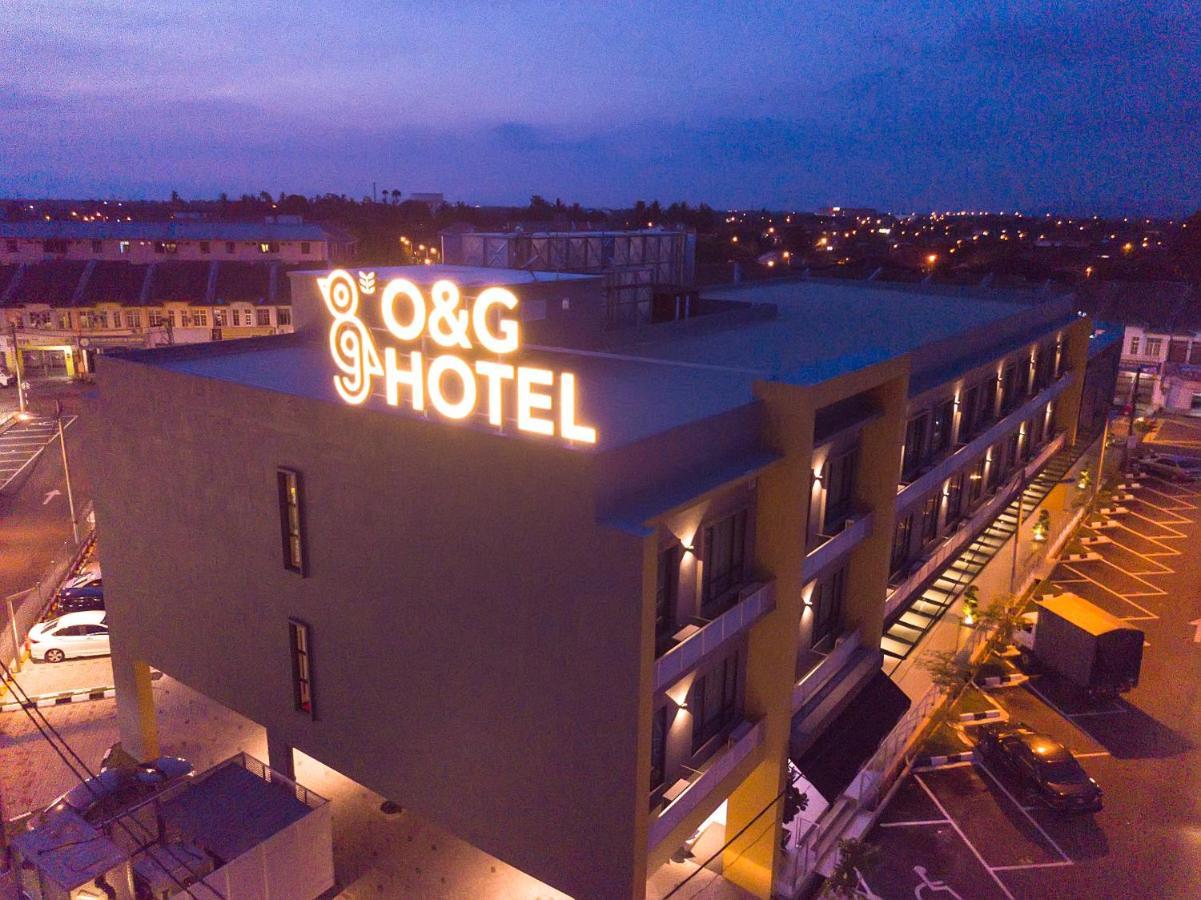 O&G Hotel Parit Buntar Extérieur photo